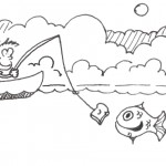 Toast Fishing