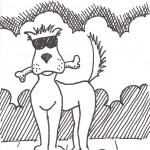 Cool Dog