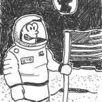 Man on the Moon