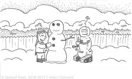 Snowbot