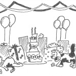 Birthday Dogs