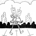 Piggybot Ride
