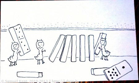 Domino Effect