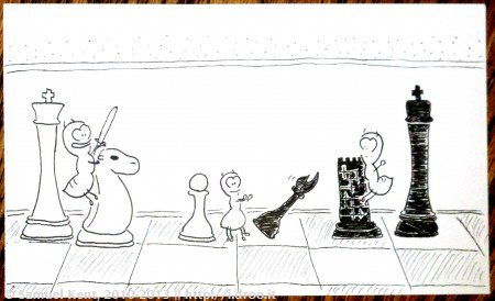 Chessman