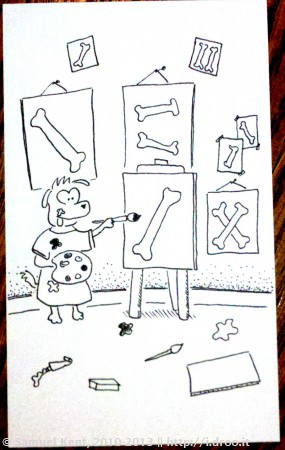 Aspiring Artist