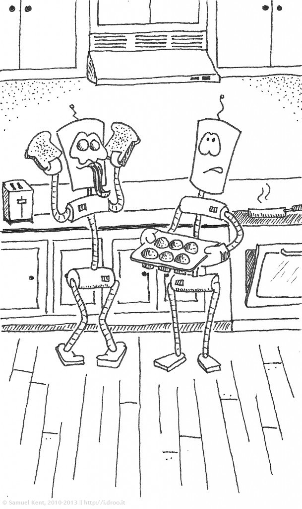 Breakfast Bots