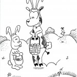 Easter Bovine