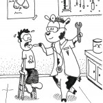 Not a Doctor