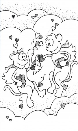 Monkey Lovers