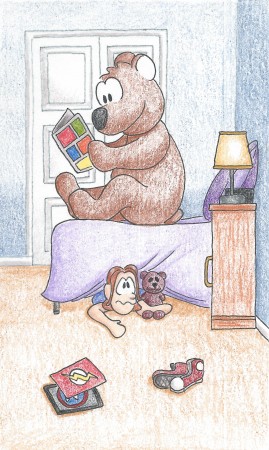 Bedroom Bear
