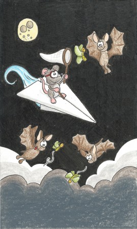 Flying Mice