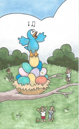 The Easter Nest